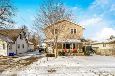 20 NORMANDY Boulevard, Halton Hills, ON L7G 1W1