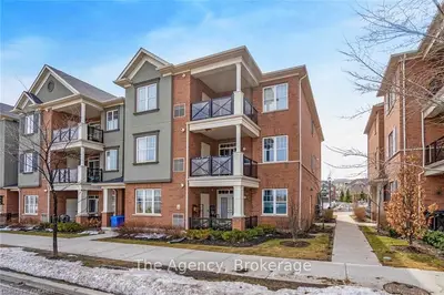 2326 TAUNTON Road 202, Oakville, ON L6H 0L3