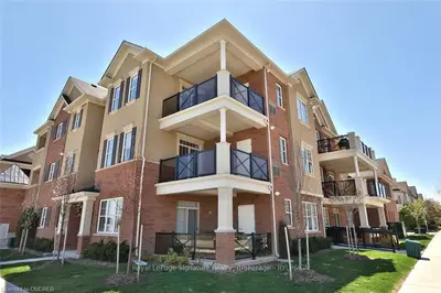 276 LITTLEWOOD Drive 202, Oakville, ON L6H 7K1