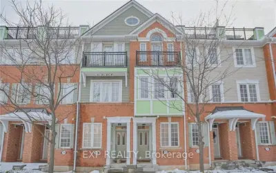 2614 DASHWOOD Drive 41, Oakville, ON L6M 0K5