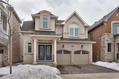 326 DAHLIA Trail, Oakville, ON L6M 1L6