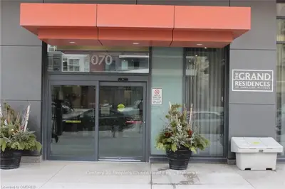 4070 Confederation Parkway 1505, Mississauga, On L5b 0e9
