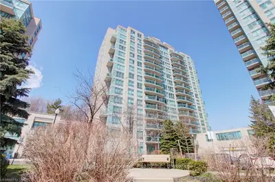 2565 ERIN CENTRE Boulevard 1001, Mississauga, ON L5M 6Z8
