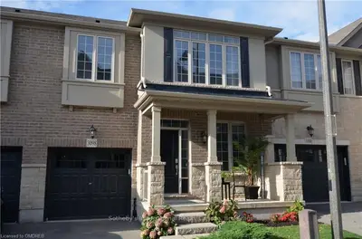 3098 BLACKFRIAR, Oakville, ON, L6H 0R3