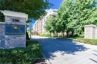 100 BURLOAK Drive 2507, Burlington, ON L7L 6P6