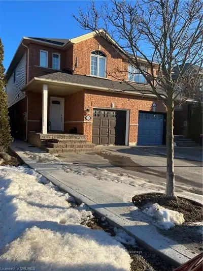 1206 NEWELL Street, Milton, ON L9T 5R4