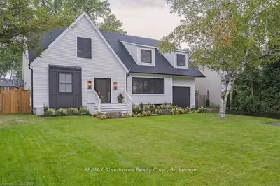 1181 SARTA Road, Oakville, ON L6L 2P4