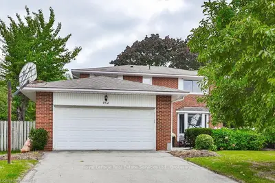 254 SUNRISE Crescent, Oakville, ON L6L 3L3