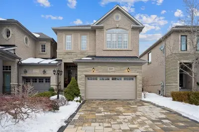 2341 WOODFIELD Road, Oakville, ON L6H 6Y6