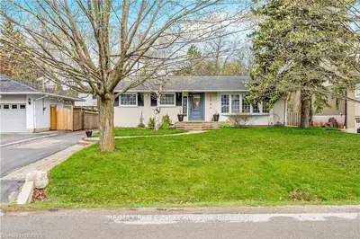 1394 GAINSBOROUGH Drive, Oakville, ON L6H 2H6