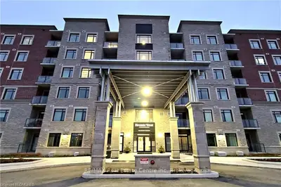 830 MEGSON Terrace 218, Milton, ON L9T 9M7