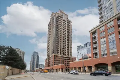 4080 Living Arts Drive 1803, Mississauga, On L5b 4n3