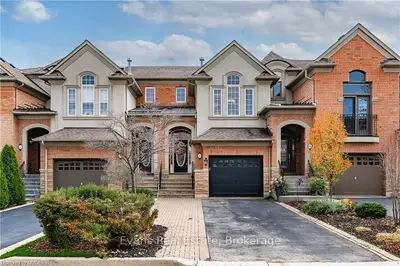 243 TAWNY Crescent, Oakville, ON L6L 6T7