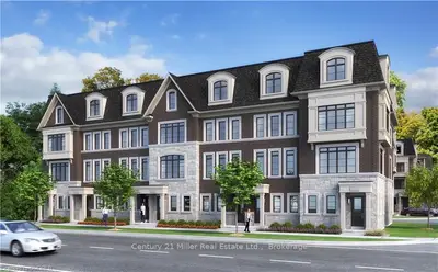 2136 TRAFALGAR Road 46, Oakville, ON L6H 7H2