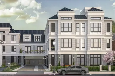 336 ROBINSON Street 4, Oakville, ON L6J 1G9