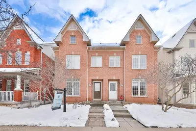 240 GEORGIAN Drive, Oakville, ON L6H 1M7