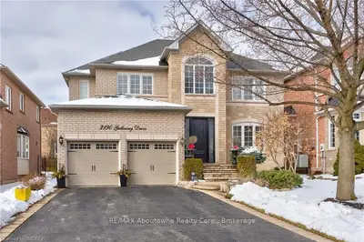 2190 Galloway Drive, Oakville, On L6h 6t4