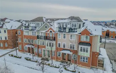 2614 DASHWOOD Drive 41, Oakville, ON L6M 0K5