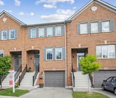 5530 GLEN ERIN Drive 111, Mississauga, ON L5M 6E8