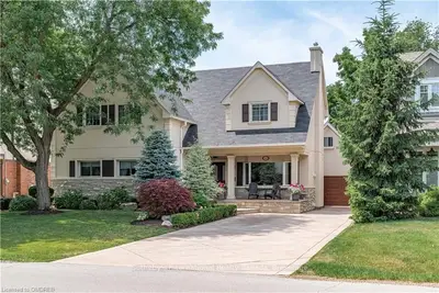 1503 CONSTANCE Drive, Oakville, ON L6J 2T8