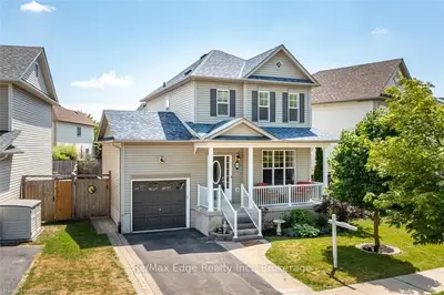 44 TANNERS Drive, Halton Hills, ON L7J 2Z6