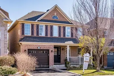 3077 SCOTSCRAIG Crescent, Oakville, ON L6M 5G7