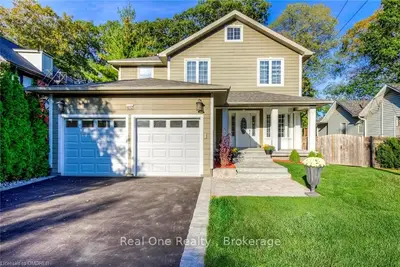 437 Allan Street, Oakville, ON L6J 3R1