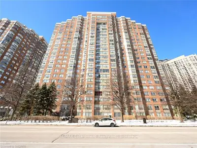 325 WEBB Drive 1402 East, Mississauga, ON L5B 3Z9