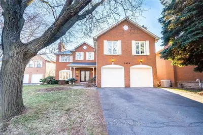 2434 DEER RUN Avenue, Oakville, ON L6J 6K9