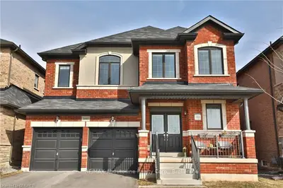 3093 William Rose Way, Oakville, ON L6H 0T1