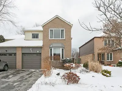 1288 Barberry, Oakville, On, L6m 2a7
