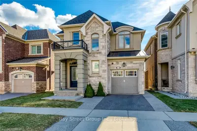 146 CULP Trail, Oakville, ON L6M 0W2