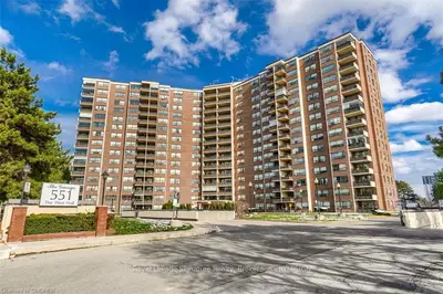 #606 551 THE WEST MALL, Toronto W08, ON, M9C 1G7