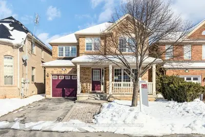2281 DUNFOREST Crescent, Oakville, ON L6M 4X3
