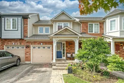 2442 WOODEN HILL Circle, Oakville, ON L6M 4E3