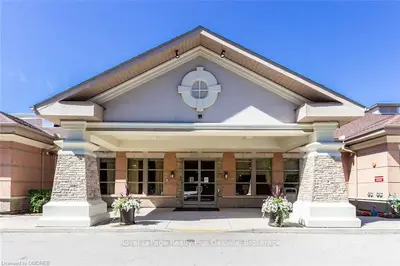 100 BURLOAK Drive #1206, Burlington, ON L7L 6P6