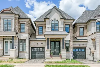 2457 Saw Whet Boulevard, Oakville, ON L6M 5L4