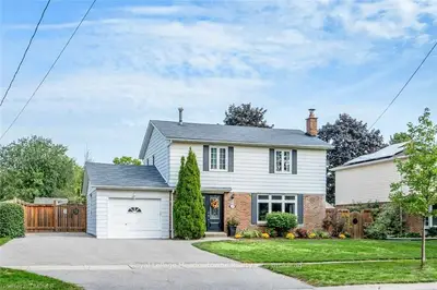 23 CHELVIN Drive, Halton Hills, ON L7G 4P8