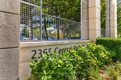 2365 Central Park Drive 601, Oakville, On L6h 0c7