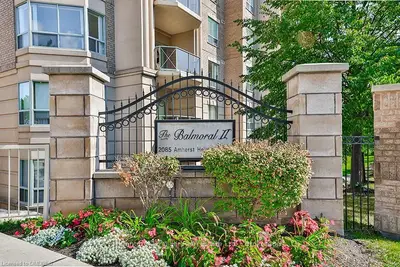 2085 AMHERST HEIGHTS Drive 107, Burlington, ON L7P 5C2
