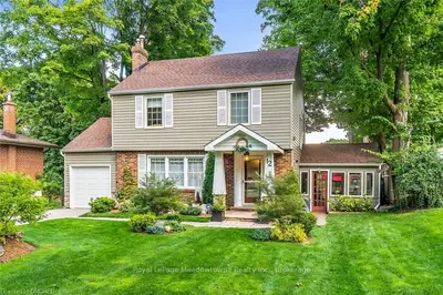 12 EDITH Street, Halton Hills, ON L7G 3A5