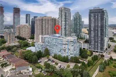 250 WEBB Drive, Mississauga, ON ON L5B 3Z4