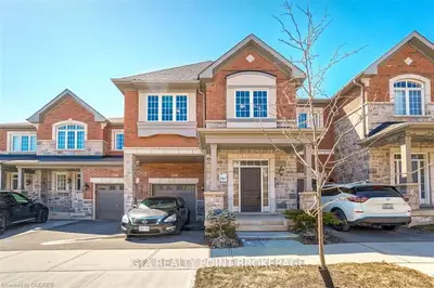 3318 JACOB WAY Way, Oakville, ON L6M 0T1