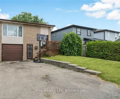 63 GREENORE Crescent, Halton Hills, ON L7J 2T1