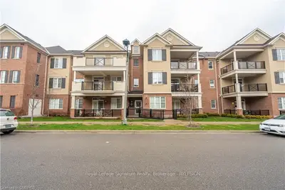 263 Georgian Drive 303, Oakville, On L6h 0l2