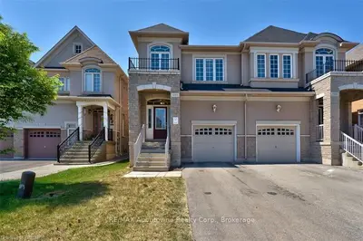 1283 JEZERO Crescent, Oakville, ON L6H 0B5