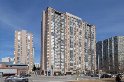 285 Enfield Place 2008, Mississauga, ON L5B 3Y6