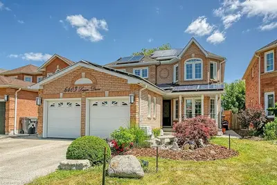 6403 LISGAR Drive, Mississauga, ON L5N 6X1