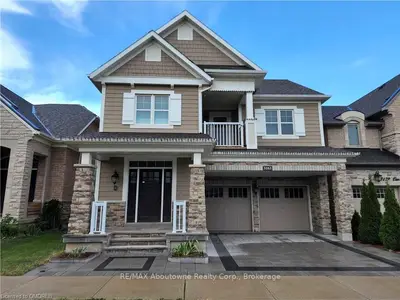 3163 CARDING MILL Trail, Oakville, ON L6M 4M1