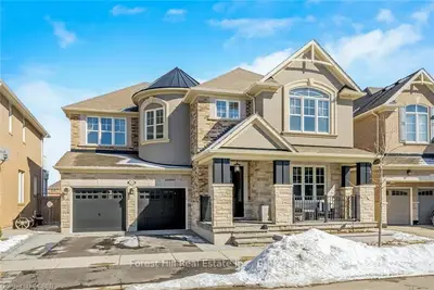 503 WETTLAUFER Terrace, Milton, ON L9T 8K9